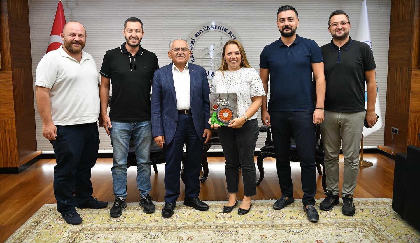 BAŞKAN BÜYÜKKILIÇ’IN GASTRONOMİ VİZYONU ULUSAL GÜNDEMDE