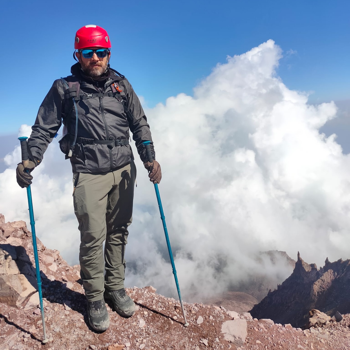 BÜYÜKŞEHİR İLE ERCİYES’TE ZİRVE YOLCULUĞU