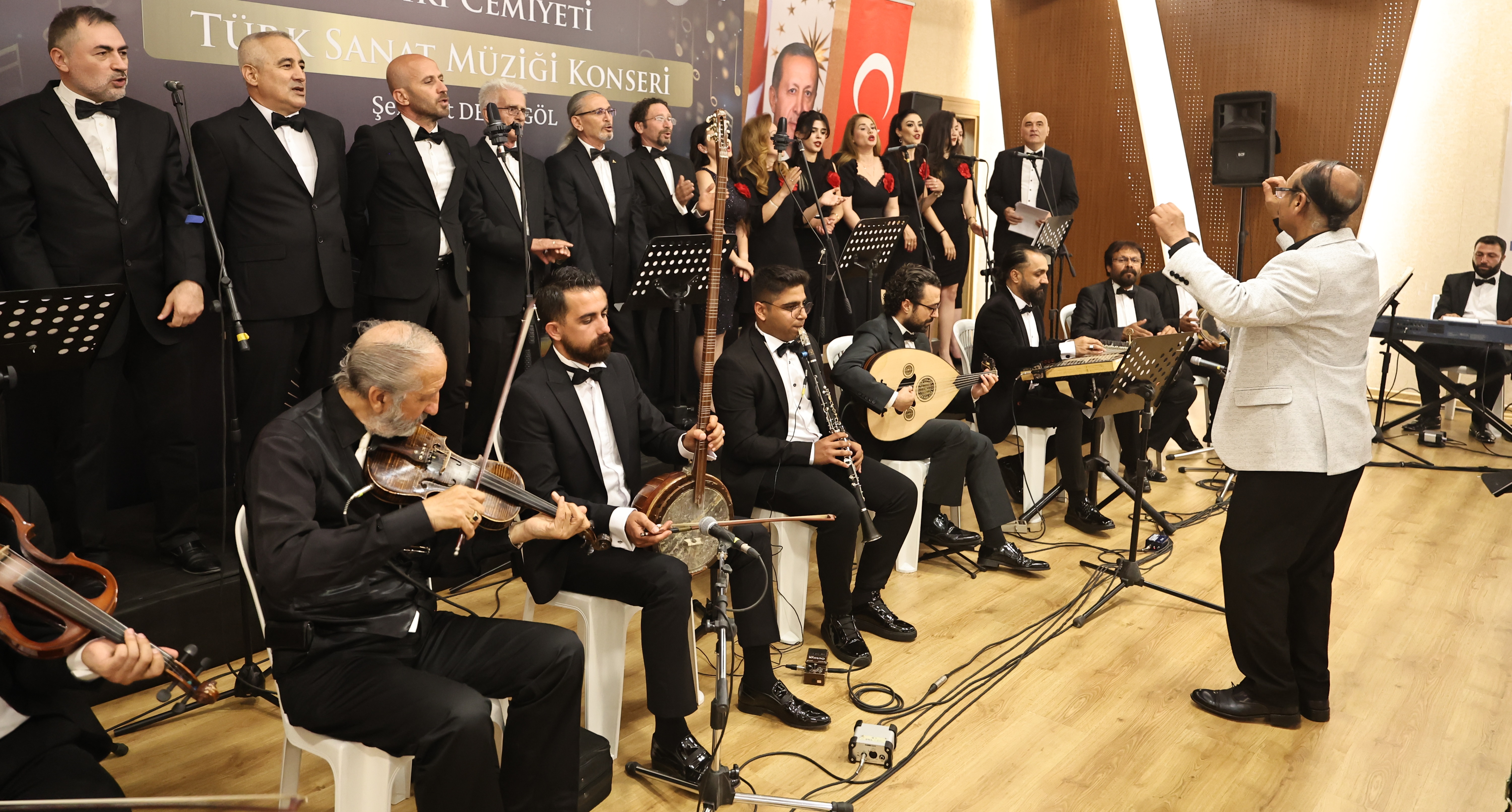 TALAS BELEDİYESİ’NDEN ZAFER HAFTASI’NA GÖRKEMLİ KUTLAMA