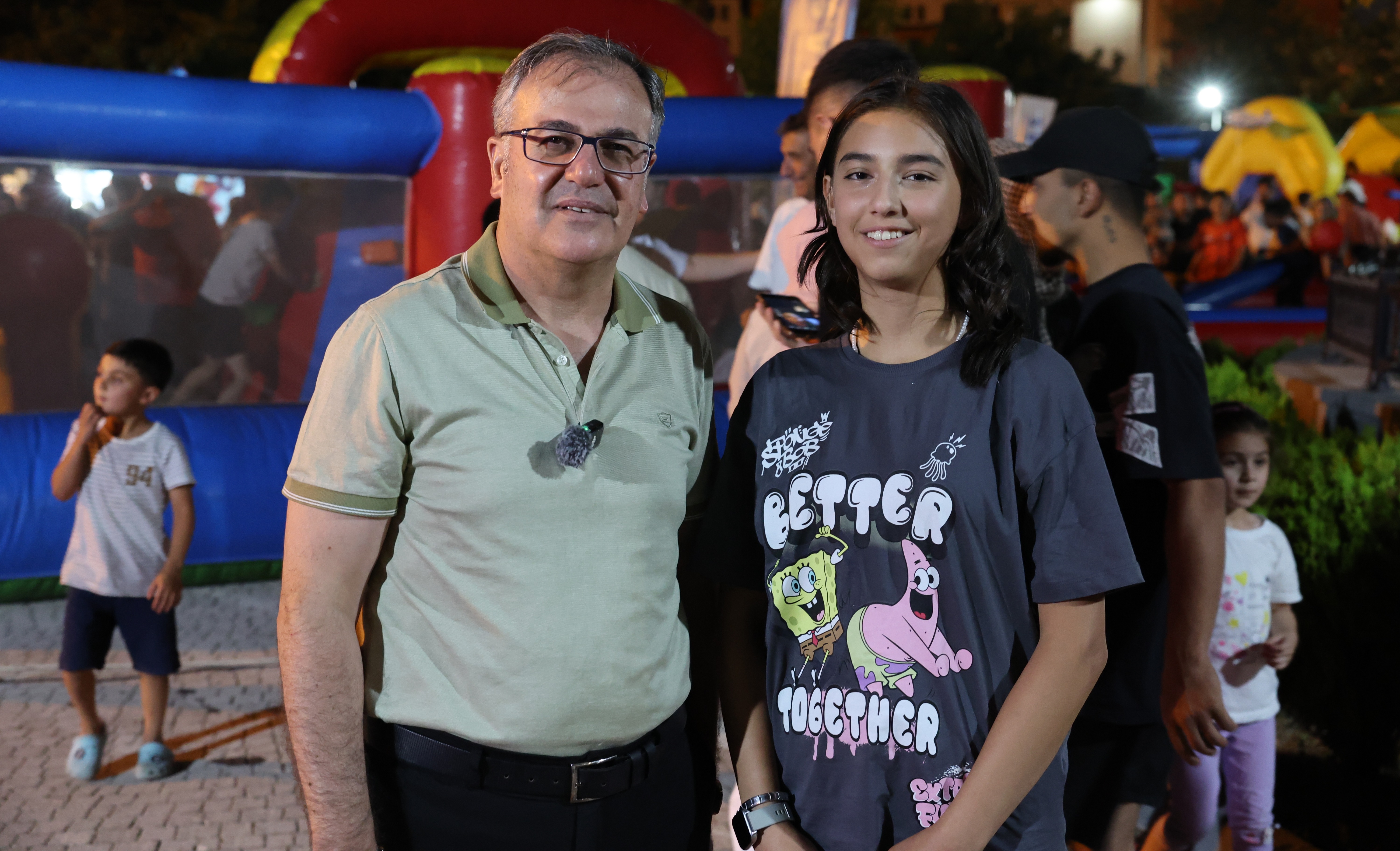 HACILAR’DA YAZ MEVSİMİ DOLU DOLU GEÇİYOR