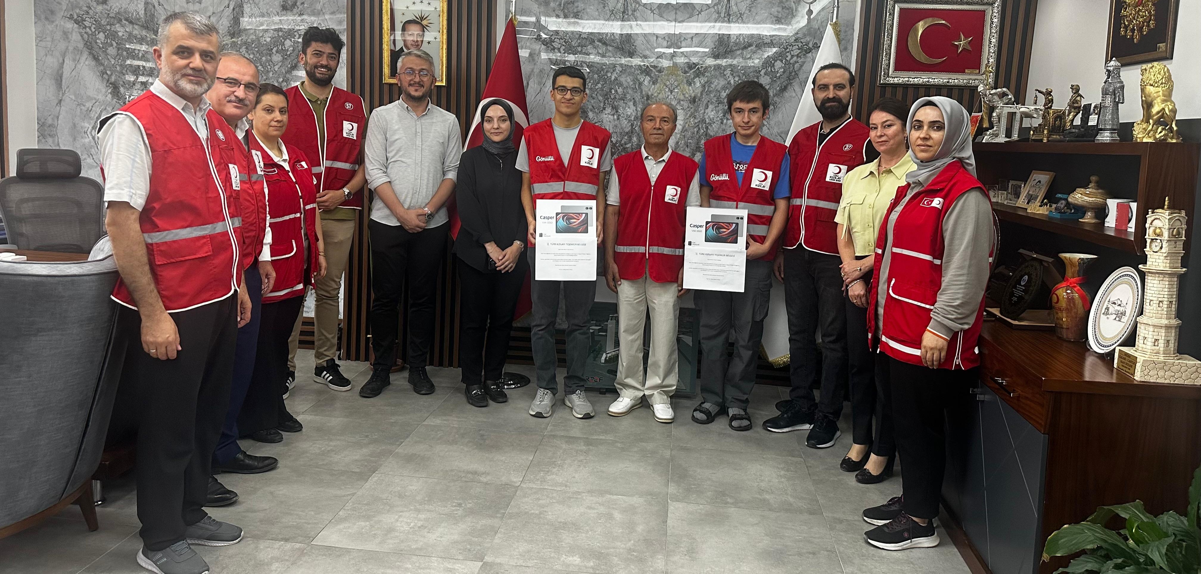 YKS 2025 KAYSERİ GURUR TABLOMUZ