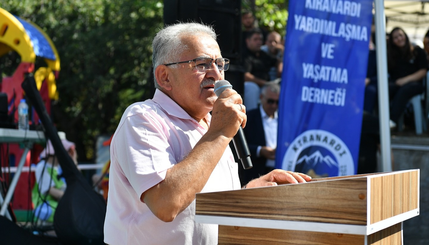 BAŞKAN BÜYÜKKILIÇ’TAN “BİRLİK, BERABERLİK” VURGUSU