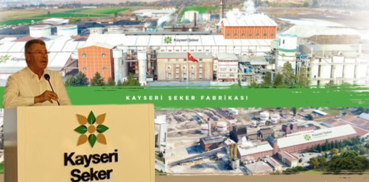 KAYSERİ ŞEKER’DEN ÇİFTÇİYE REKOR FAİZSİZ AVANS 