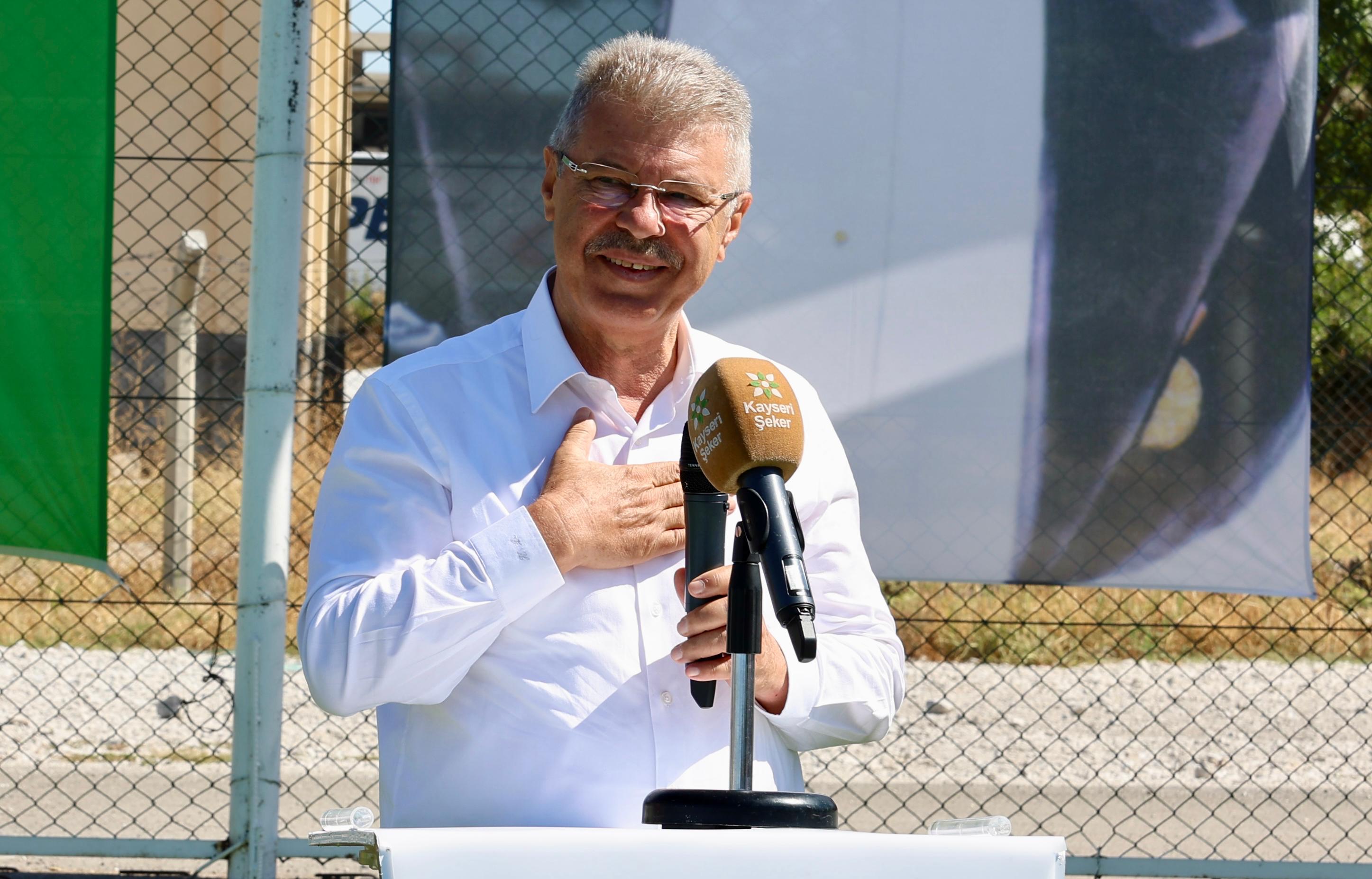 Kayseri Şeker Yaz Spor Okulu’nda Beş Haftalık Maraton Tamamlandı