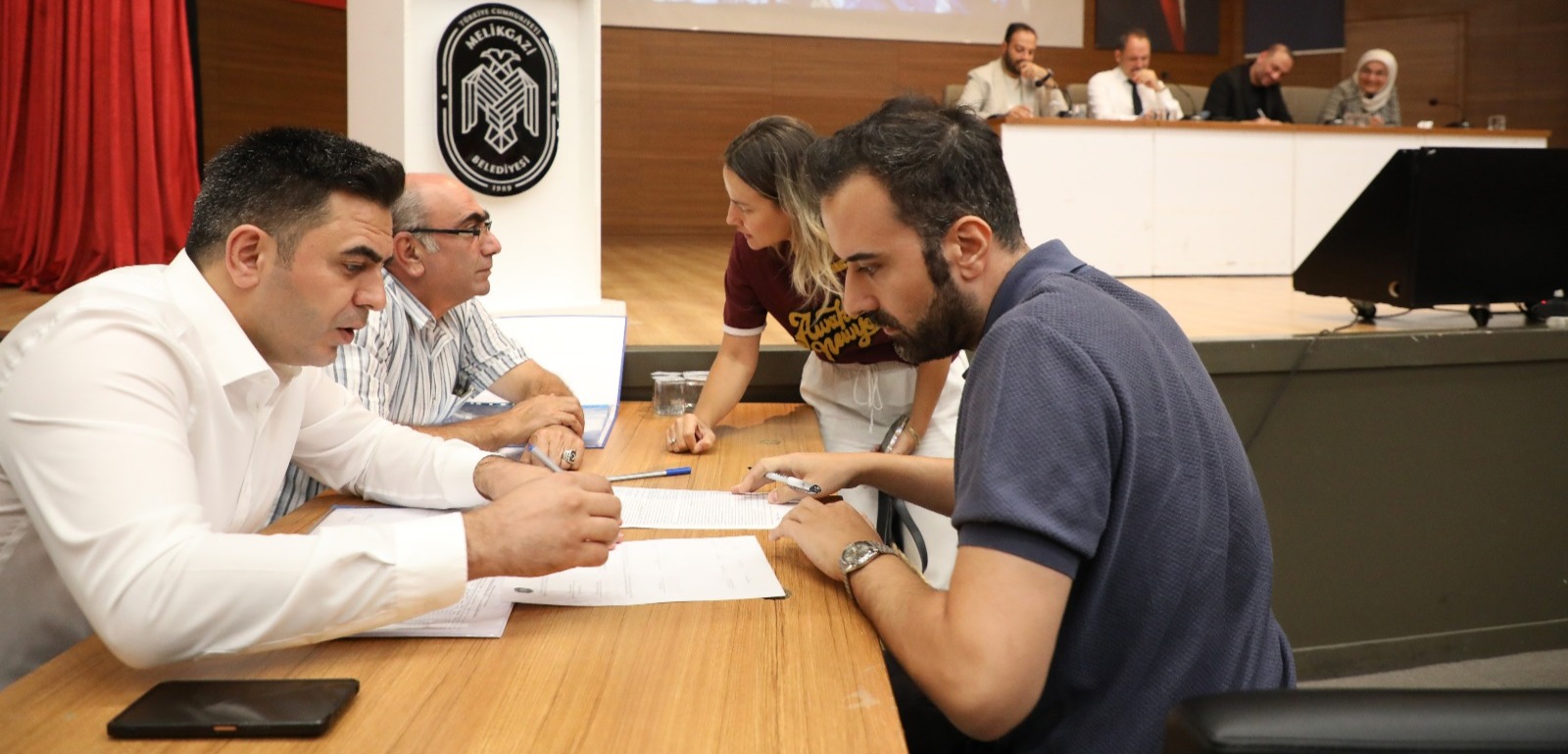 MELİKGAZİ’NİN KAZAN KAZAN MODELİ İLE 31 DAİRE YENİ SAHİPLERİNİ BULDU