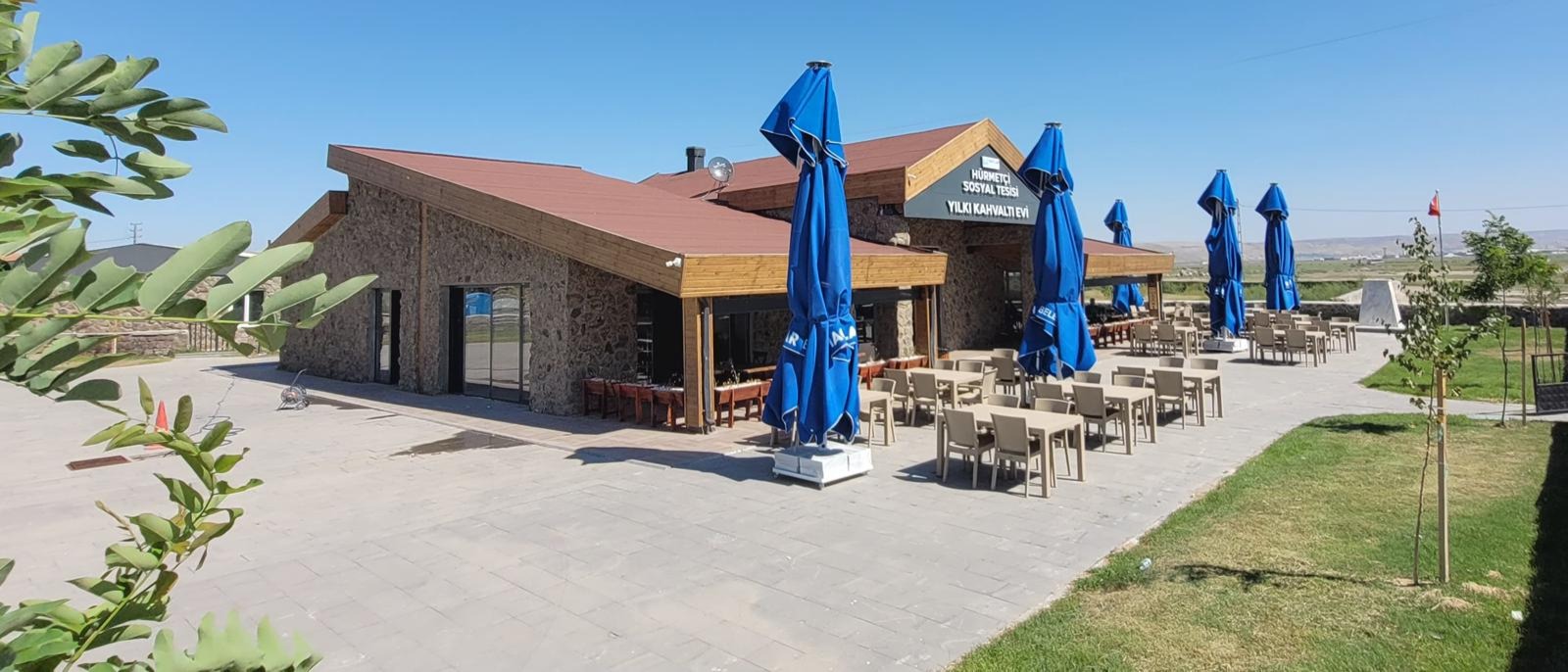 BAŞKAN ÖZDOĞAN'DAN HÜRMETÇİ'YE DEĞER KATACAK PROJE