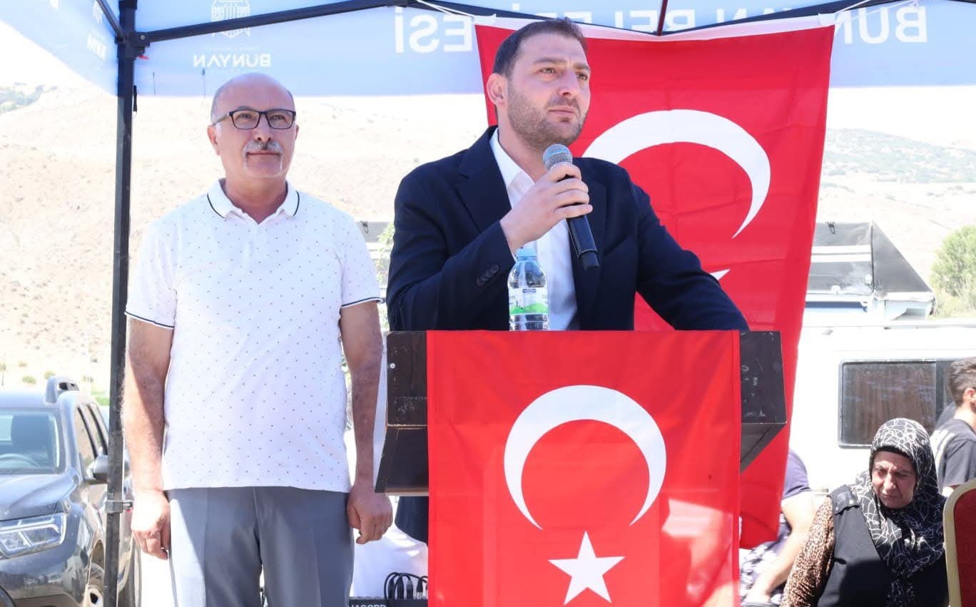 MHP İl Başkanı Kalın: “Son ülkücü ölene kadar Türk adını kimse silemez”