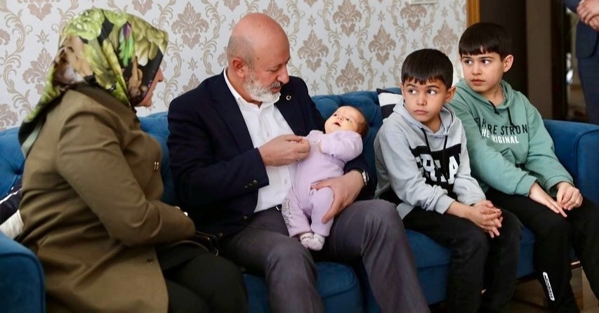 KOCASİNAN’DA AİLE YILI: SOSYAL BELEDİYECİLİĞİN ZİRVE NOKTASI!