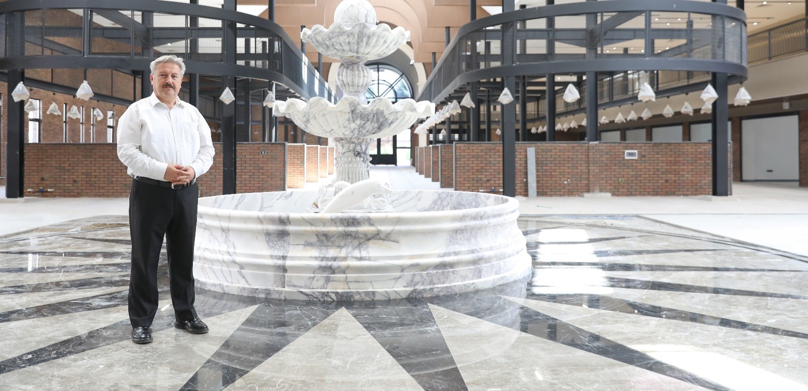 ÇARŞI MELİKGAZİ’DE YER ALMAK İSTEYEN GIDA FİRMALARI İÇİN BAŞVURULAR BAŞLADI