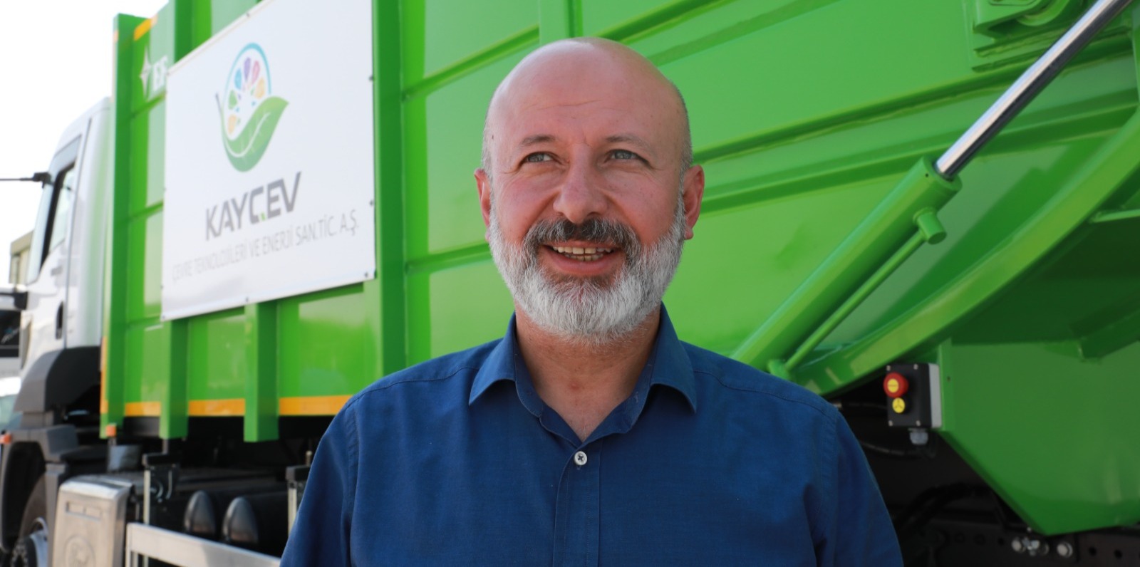 “TÜRKİYE’DE İLK OLAN SİSTEMLE GERİ DÖNÜŞÜMDE DE ÖNCÜYÜZ”