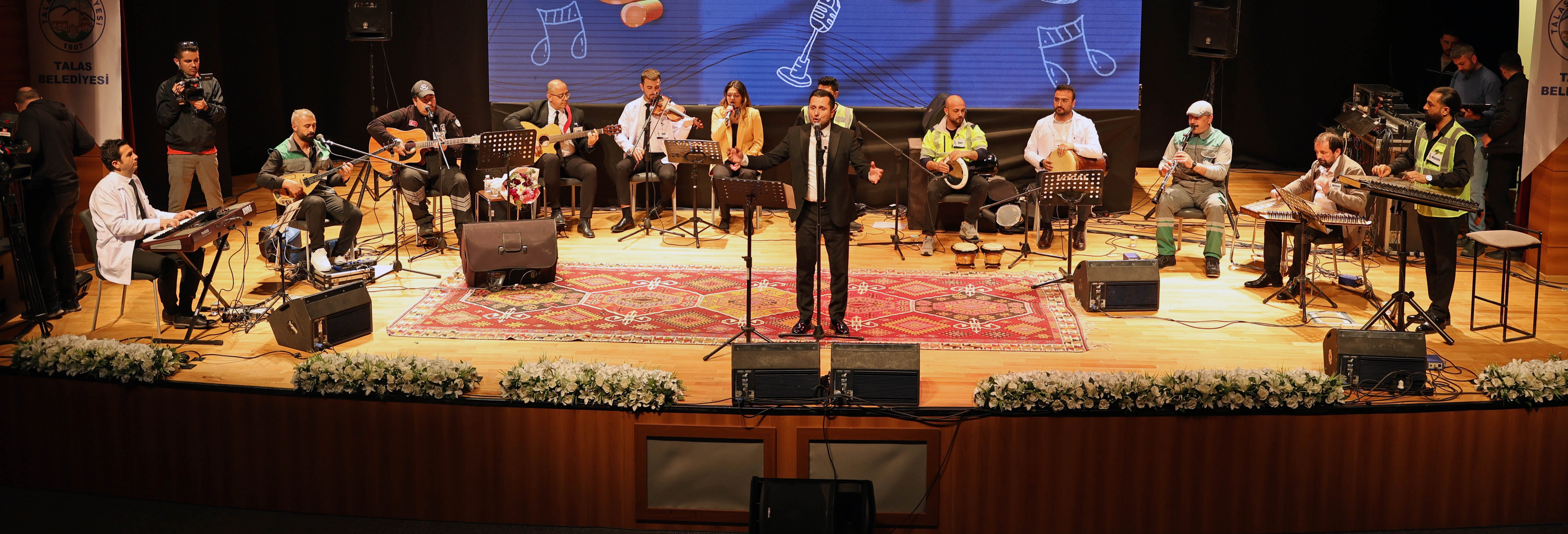 ZAFER HAFTASI TALAS’TA COŞKUYLA KUTLANACAK