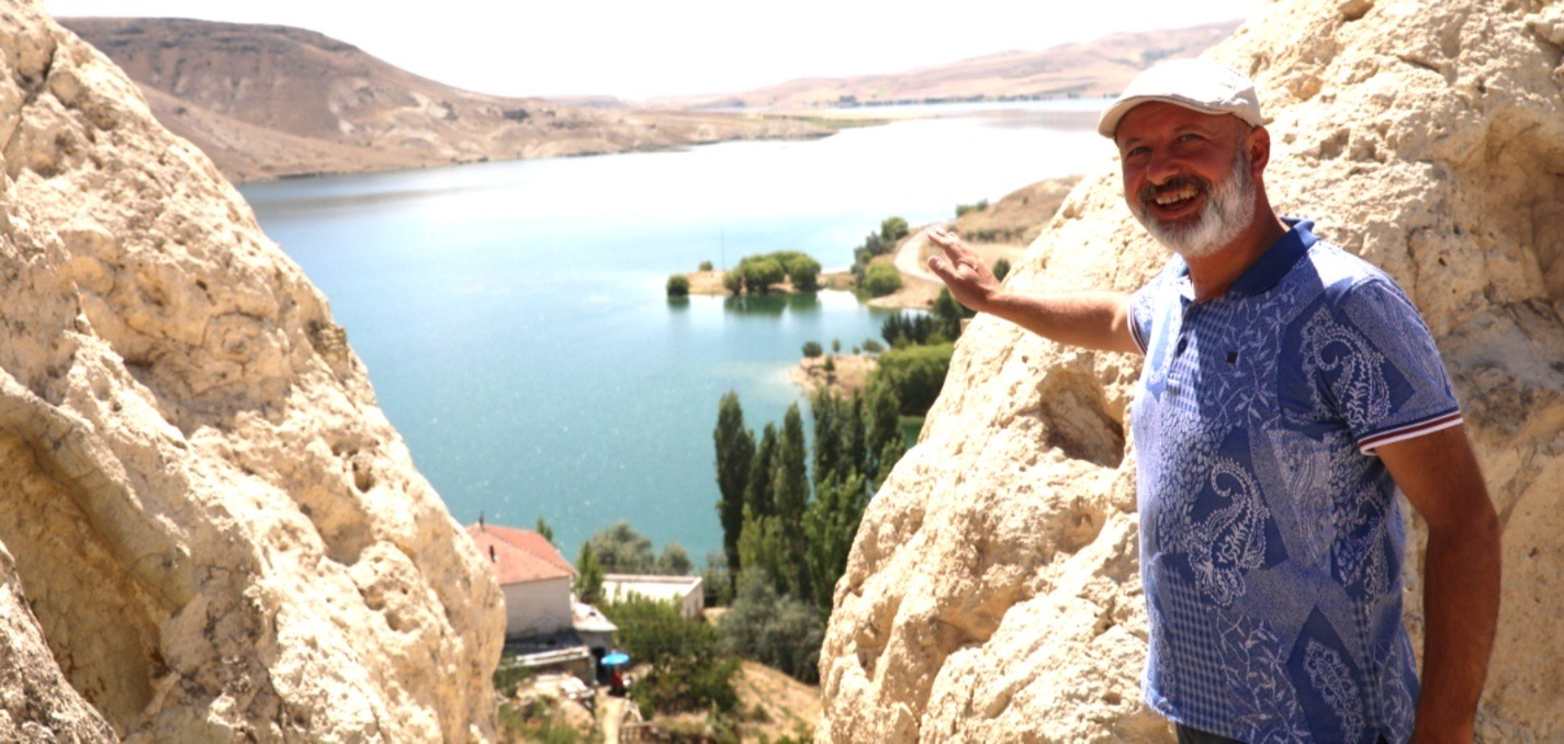 “TURİZMİN YENİ ADRESİ 'KOCASİNAN' OLACAK”