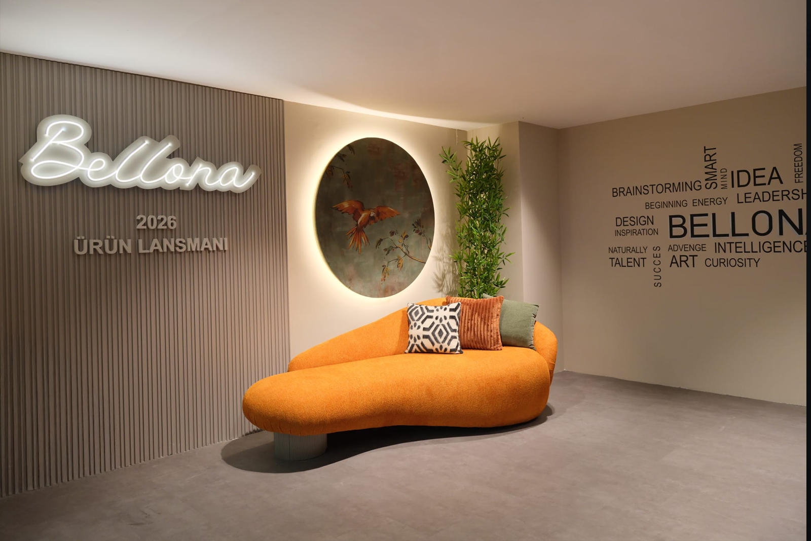 Bellona, 2026 Ürün Koleksiyonunu Tanıttı