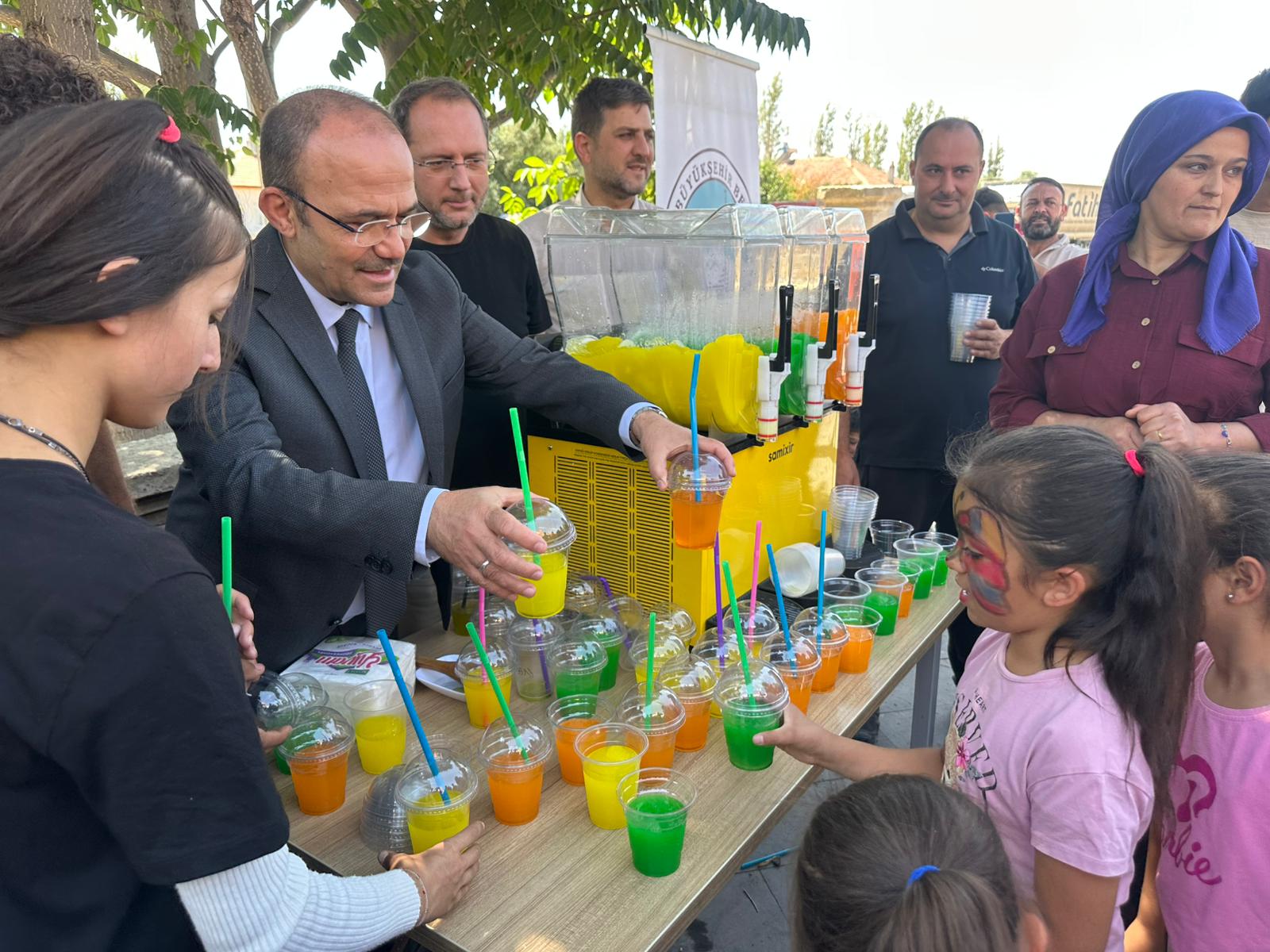 KENTİN 6’NCI ÜNİVERSİTESİ KAYMEK’TEN SOSYAL YAŞAM MERKEZLERİNDE YAZ DÖNEMİ KAPANIŞ PROGRAMI