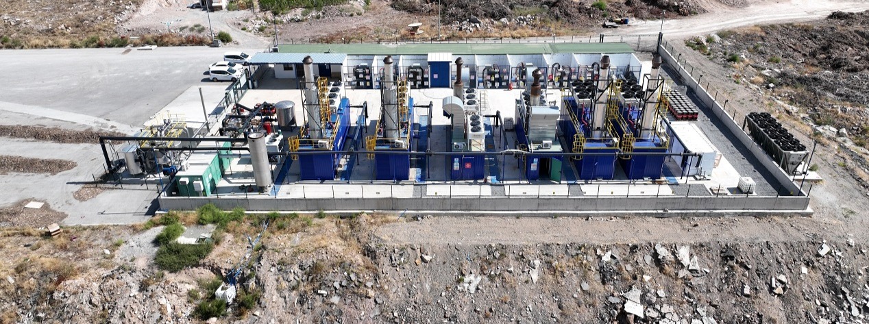 KAYSERİ BÜYÜKŞEHİR’İN ÇEVRECİ YAKLAŞIMI, BİLİMSEL ÇALIŞMALARDA 1’İNCİ OLDU