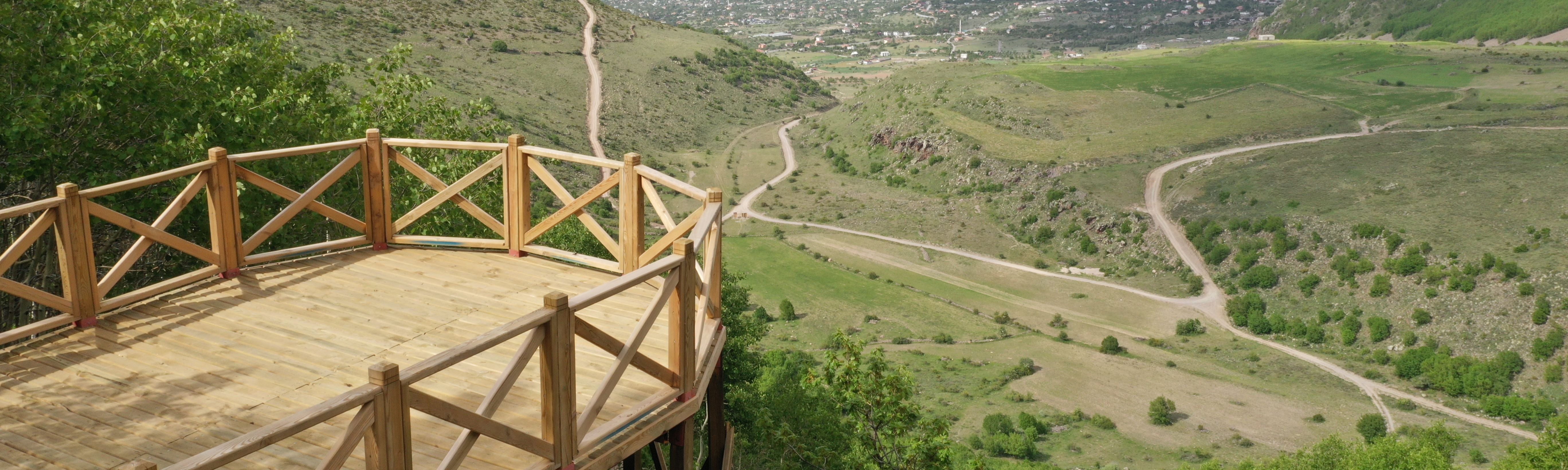 Doğanın ve sporun buluşma noktası: Ortaseki