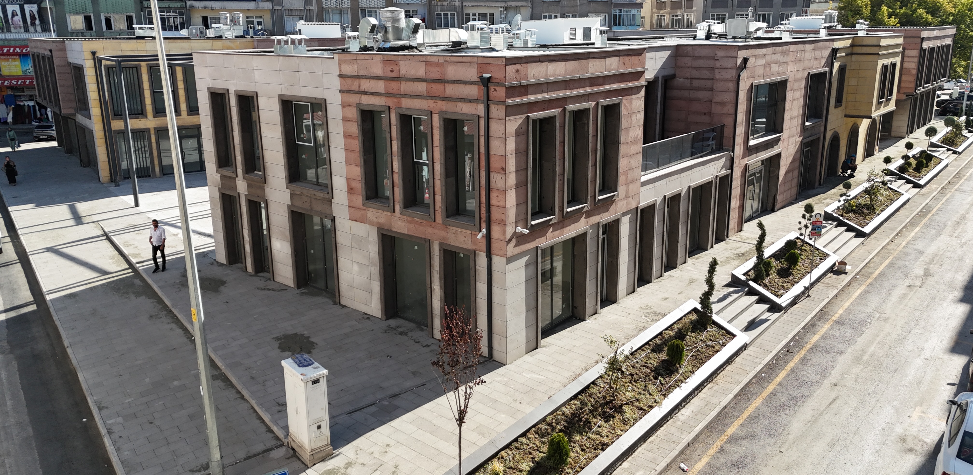 BAŞKAN BÜYÜKKILIÇ’TAN 950 MİLYON TL’LİK SURİÇİ CAMİKEBİR PROJESİ