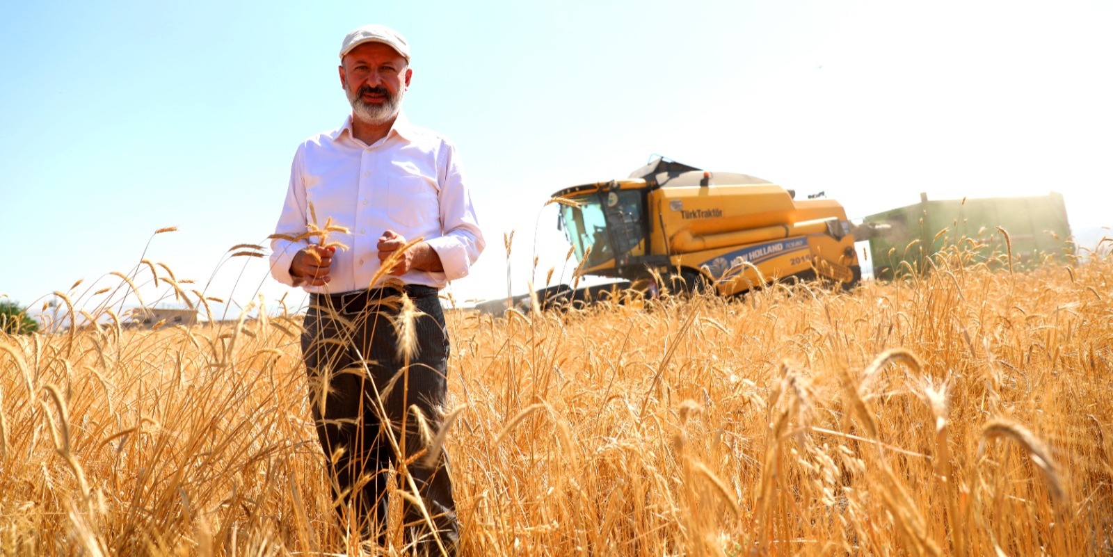 “KENDİ KENDİNE YETEN BELEDİYECİLİKTE TÜRKİYE’YE ÖRNEK OLUYORUZ!”