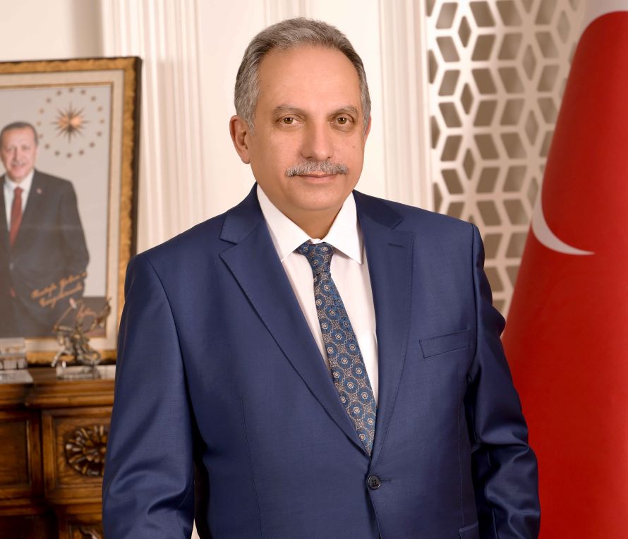 BAŞKAN YALÇIN’DAN ‘MALAZGİRT ZAFERİ’ MESAJI