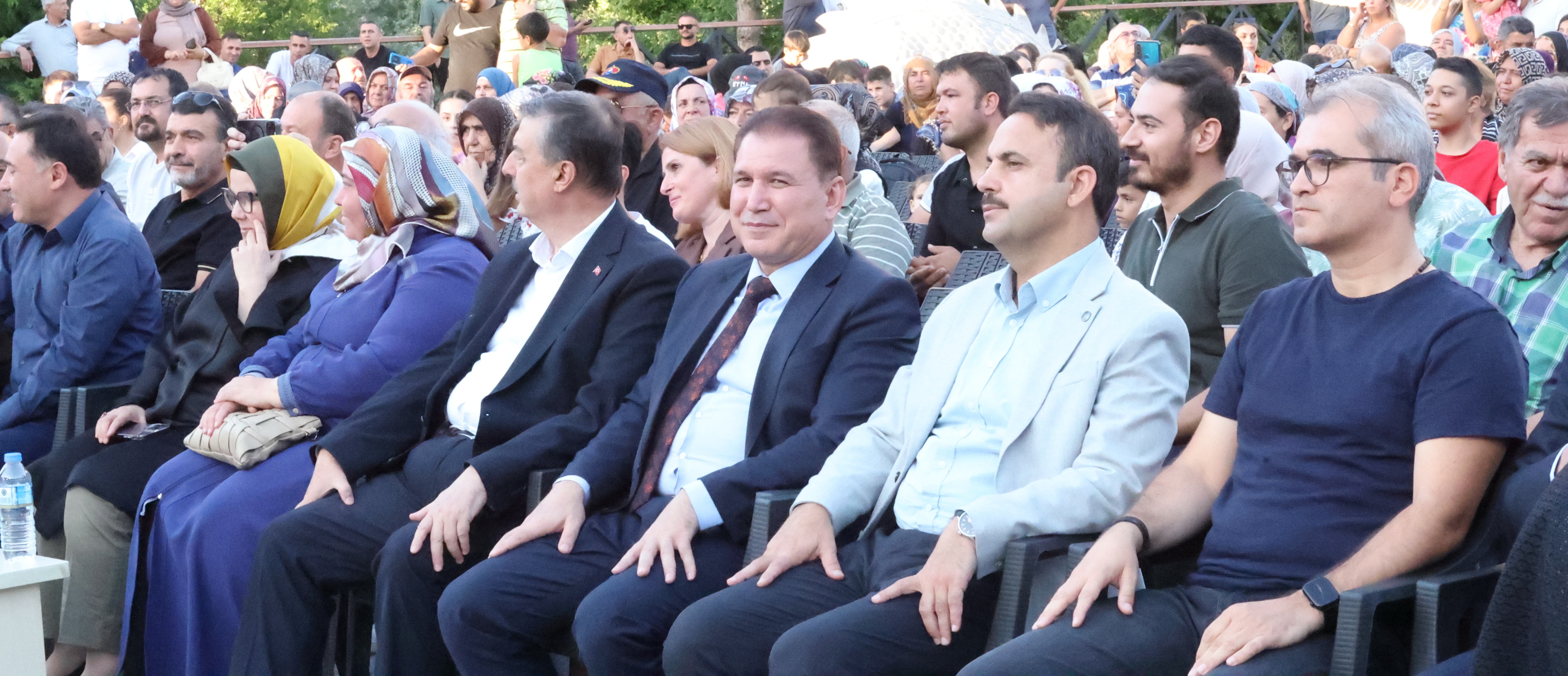 SOĞANLI VADİSİ 2. GELENEKSEL TURİZM FESTİVALİ’NE SPOR A.Ş. DAMGASI