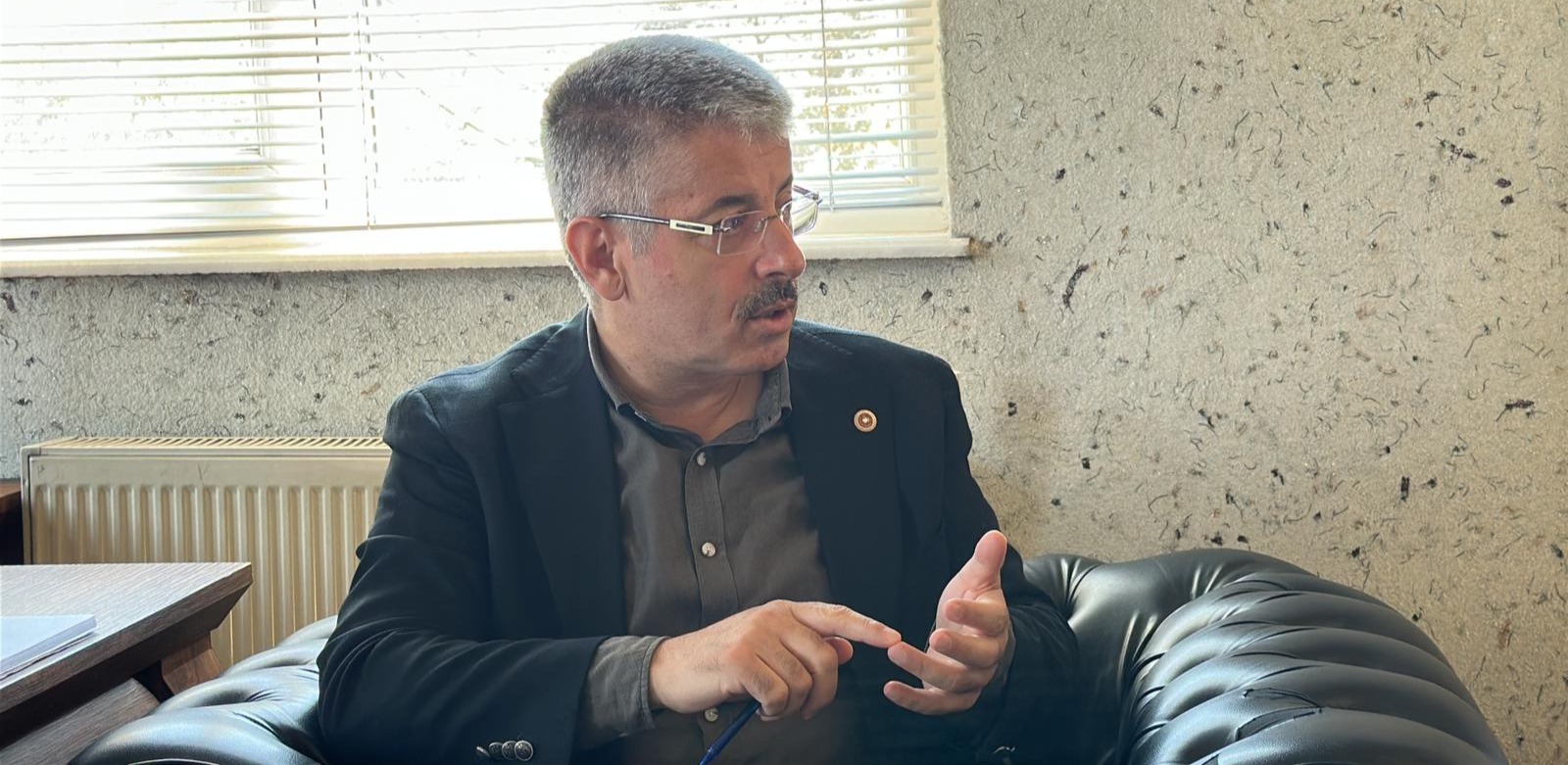 ÇOPUROĞLU: LOJİSTİK SEKTÖRÜ EKONOMİNİN BEL KEMİĞİDİR