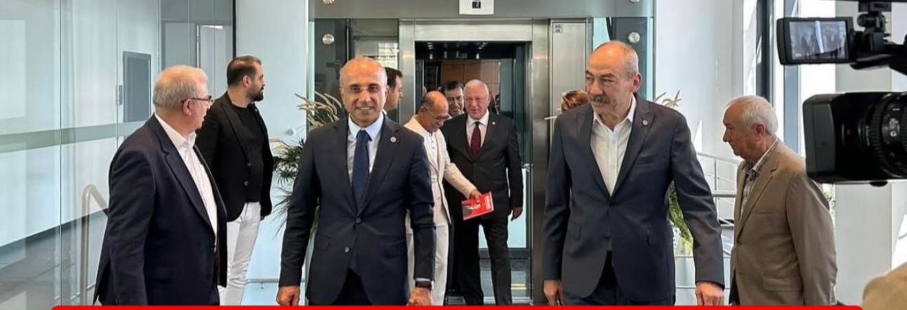 CHP’li Aşkın Genç: 23 yıllık AKP iktidarında, özel sektörün dış borcu 287 milyar dolara dayandı