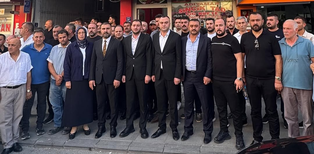 MHP KAYSERİ’DEN DEVELİ ÇIKARTMASI