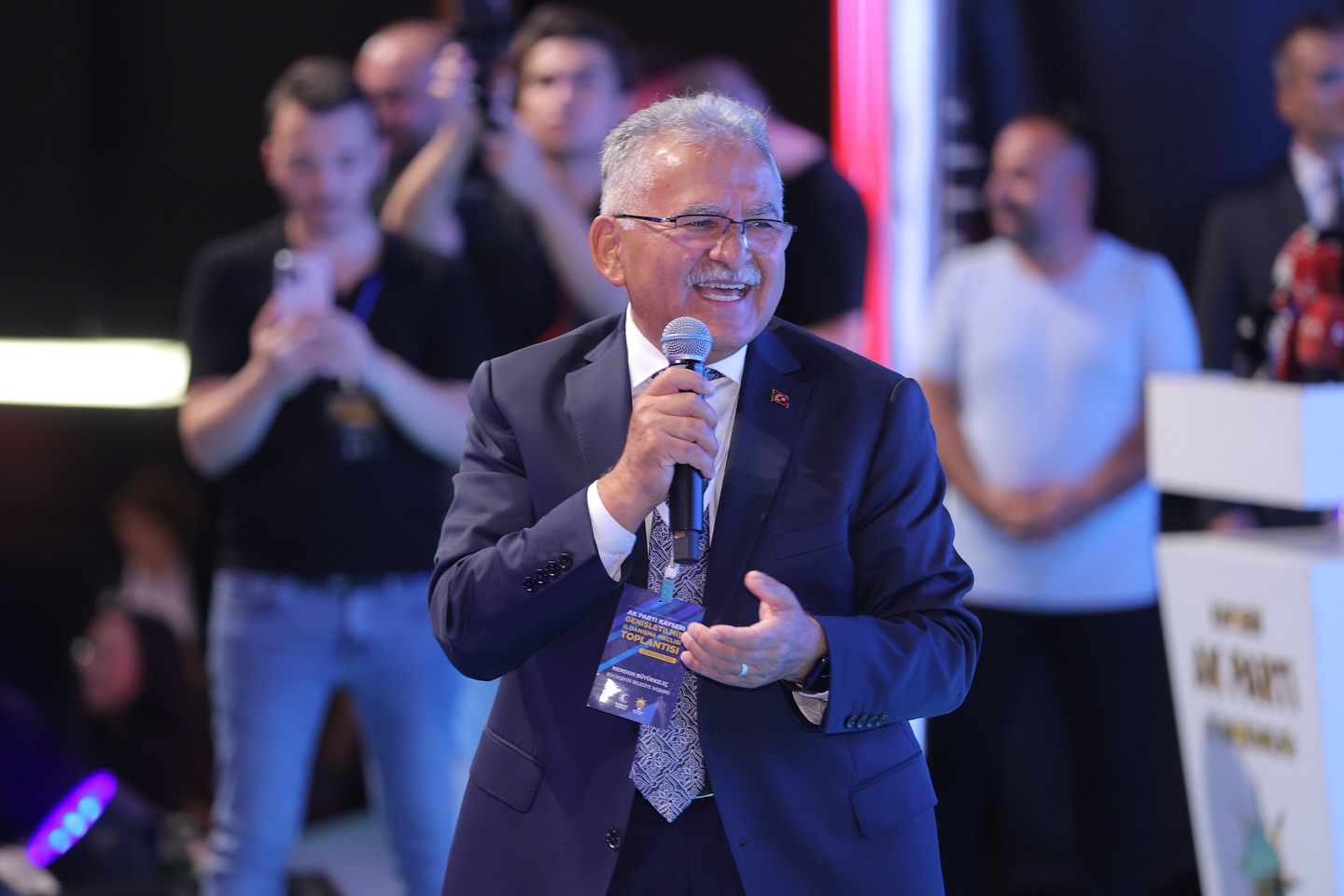 BÜYÜKŞEHİRDE SPORUN VE GELECEĞİN IŞIĞINDA BİR YAZ DAHA BAŞKAN BÜYÜKKILIÇ İLE COŞKULU KAPANIŞ