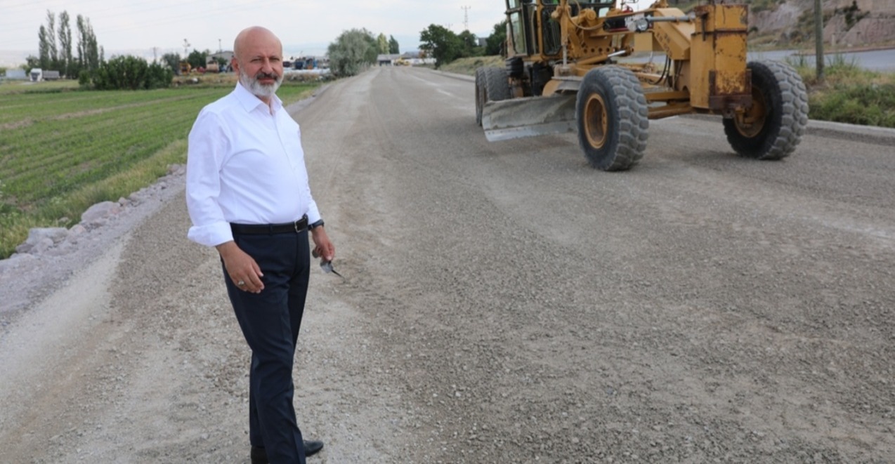 “DAHA MODERN VE YAŞANABİLİR BİR KOCASİNAN İÇİN ÇALIŞIYORUZ”