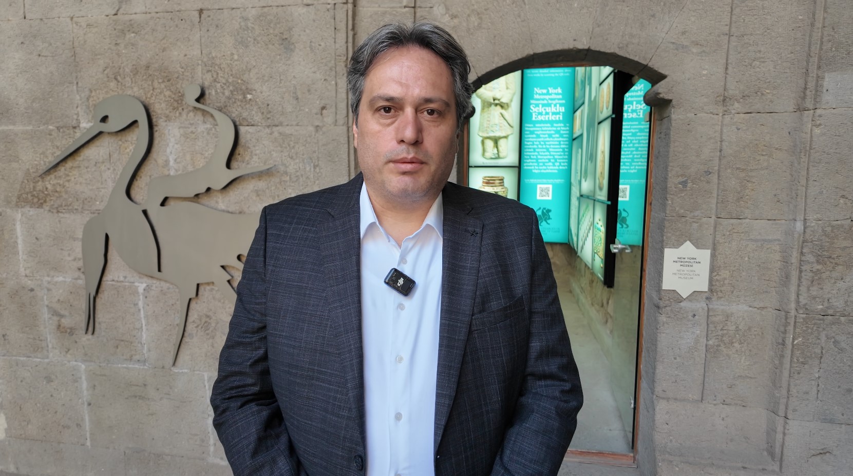 BÜYÜKŞEHİR’İN SELÇUKLU UYGARLIĞI VE TIP TARİHİ MÜZESİ, YENİLENEN YÜZÜYLE KÜLTÜR YOLU FESTİVALİ’NE HAZIRLANIYOR