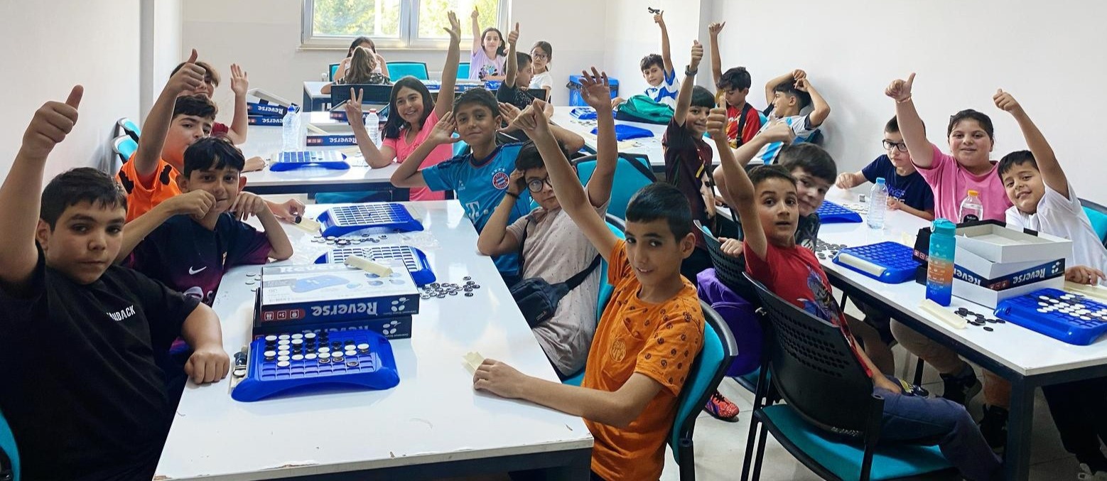 10 BİN ÇOCUK MELİKGAZİ’NİN YAZ KURSLARINDA TATİLİNİ DOLU DOLU GEÇİRDİ