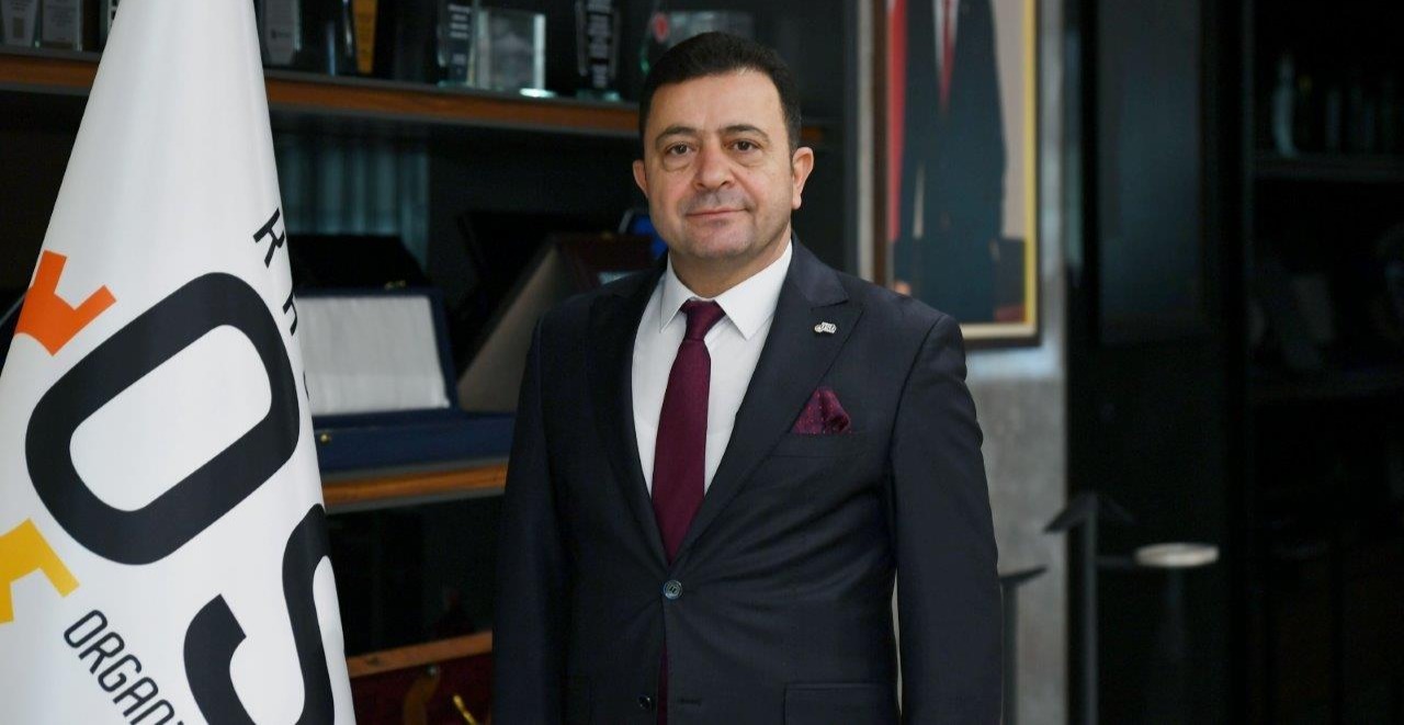 Kayseri OSB Başkanı Yalçın: 2025 İkinci Çeyrek Büyüme Rakamı Umutları Artırdı