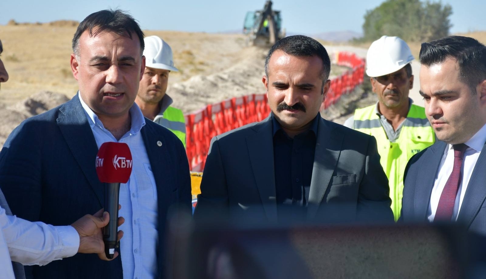 Kayseri’de sera OTB Projesi hızla yükseliyor!
