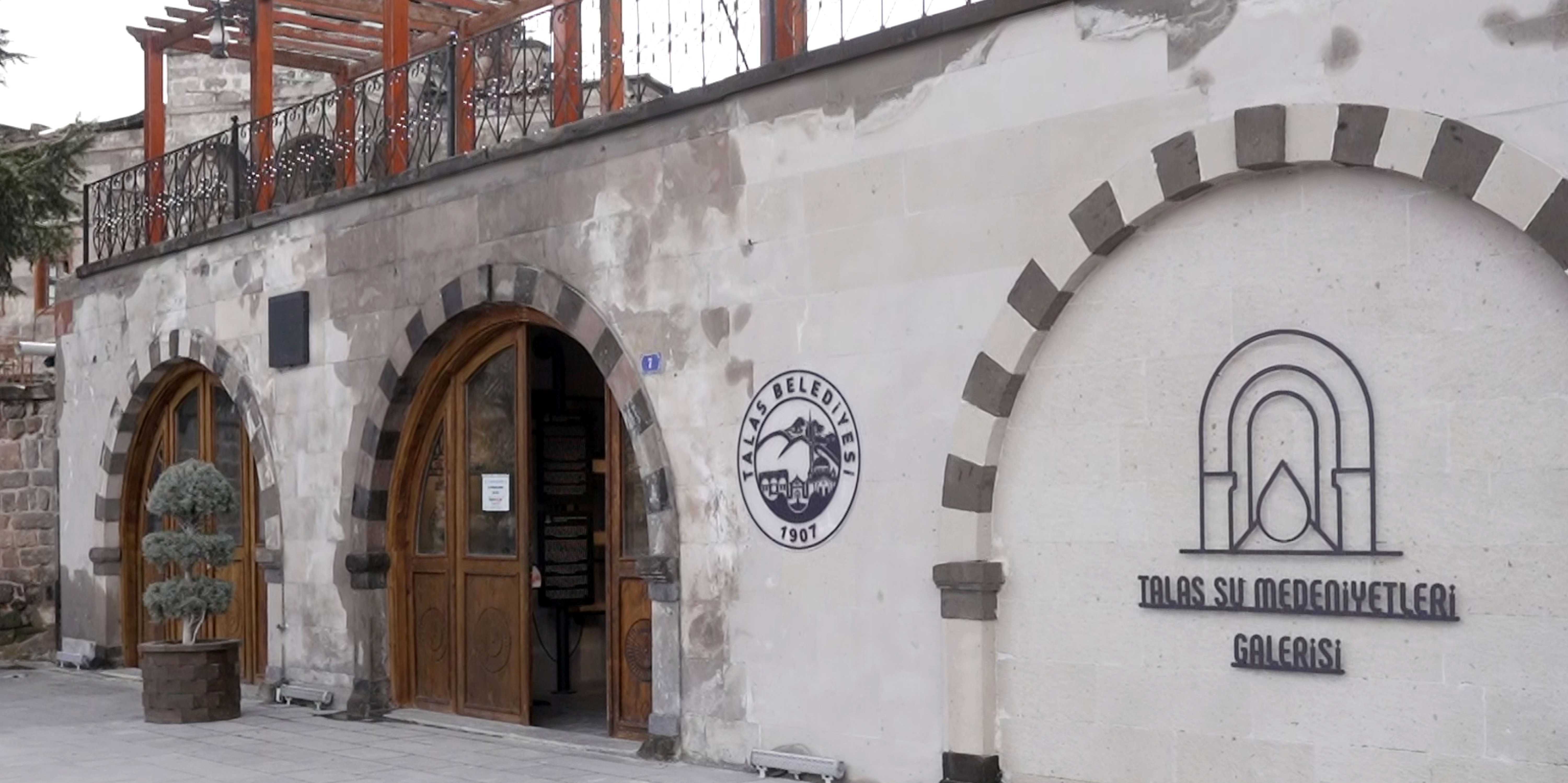 KÜLTÜR YOLU FESTİVALİNE TALAS KATKISI