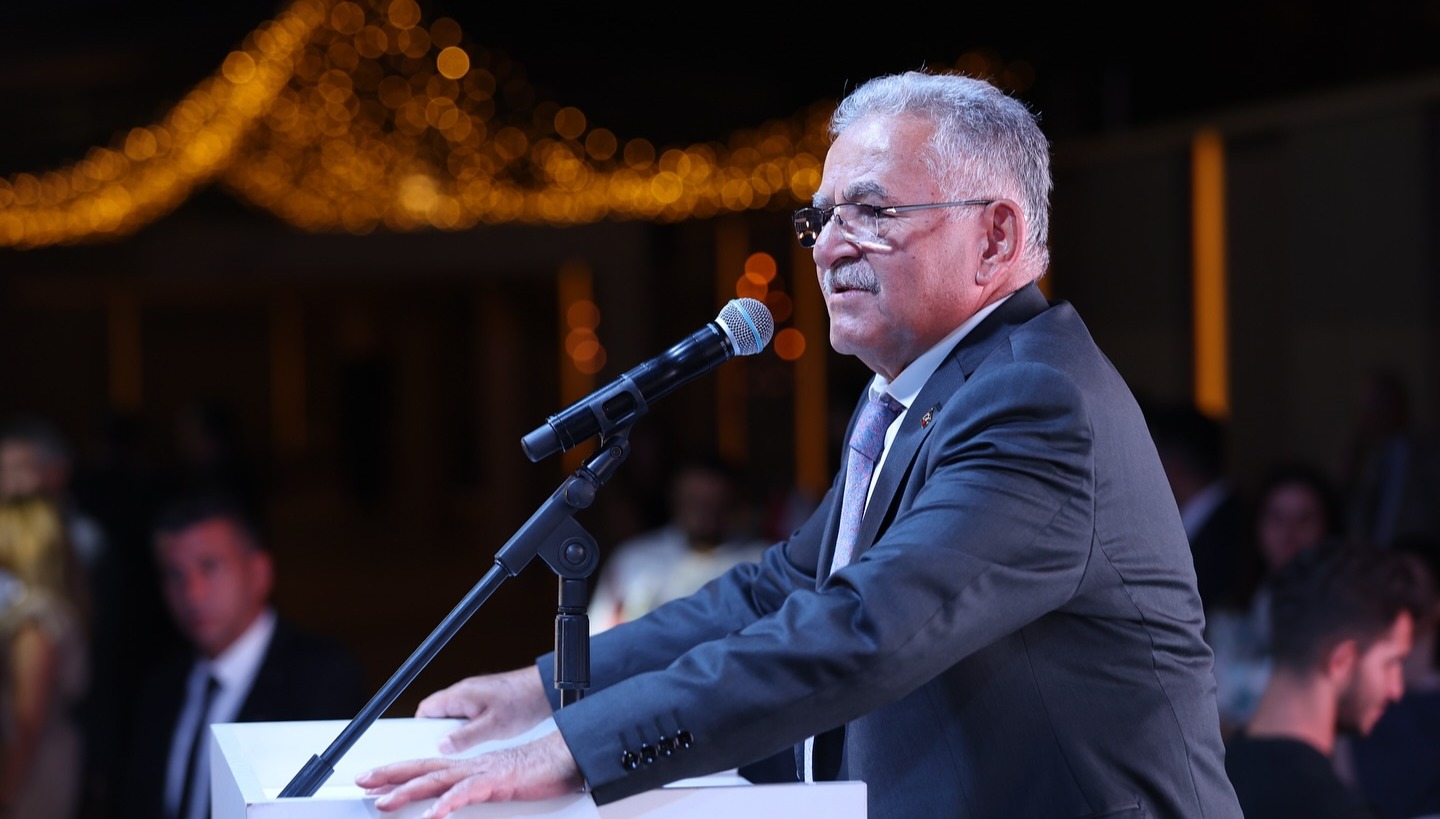 BÜYÜKKILIÇ, 2025-2026 ADLİ YIL AÇILIŞ RESEPSİYONU’NA KATILDI