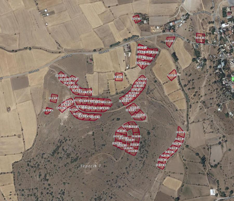 TALAS’TA VİLLA PARSELLERİ İÇİN SON GÜN