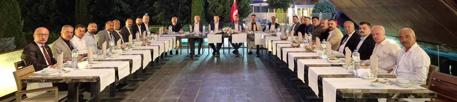 MHP Kayseri’de “38 Günde 3838 Üye” Hedefiyle Gönül Seferberliği Başladı