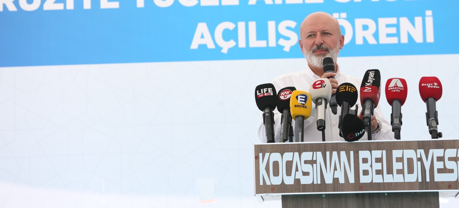 Başkan Çolakbayrakdar'dan Ziyagökalp’e  Aile Sağlığı Merkezi müjdesi