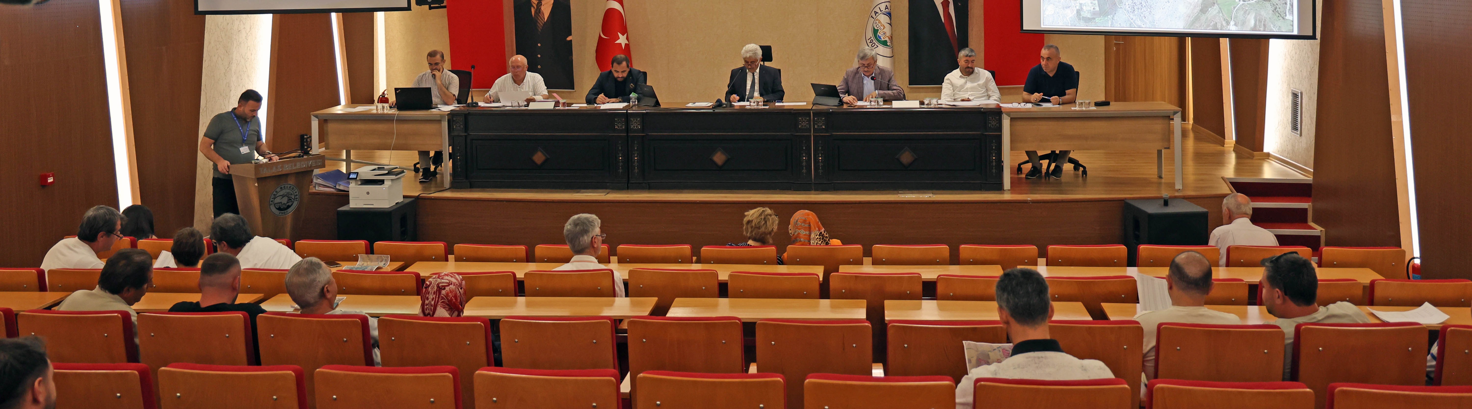 TALAS’TA VİLLA PARSELLERİNDEN 47.5 MİLYONLUK KAYNAK