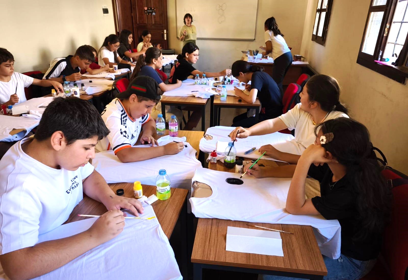 MELİKGAZİ’NİN İNGİLİZCE YAZ KAMPI BAŞARIYLA SONA ERDİ