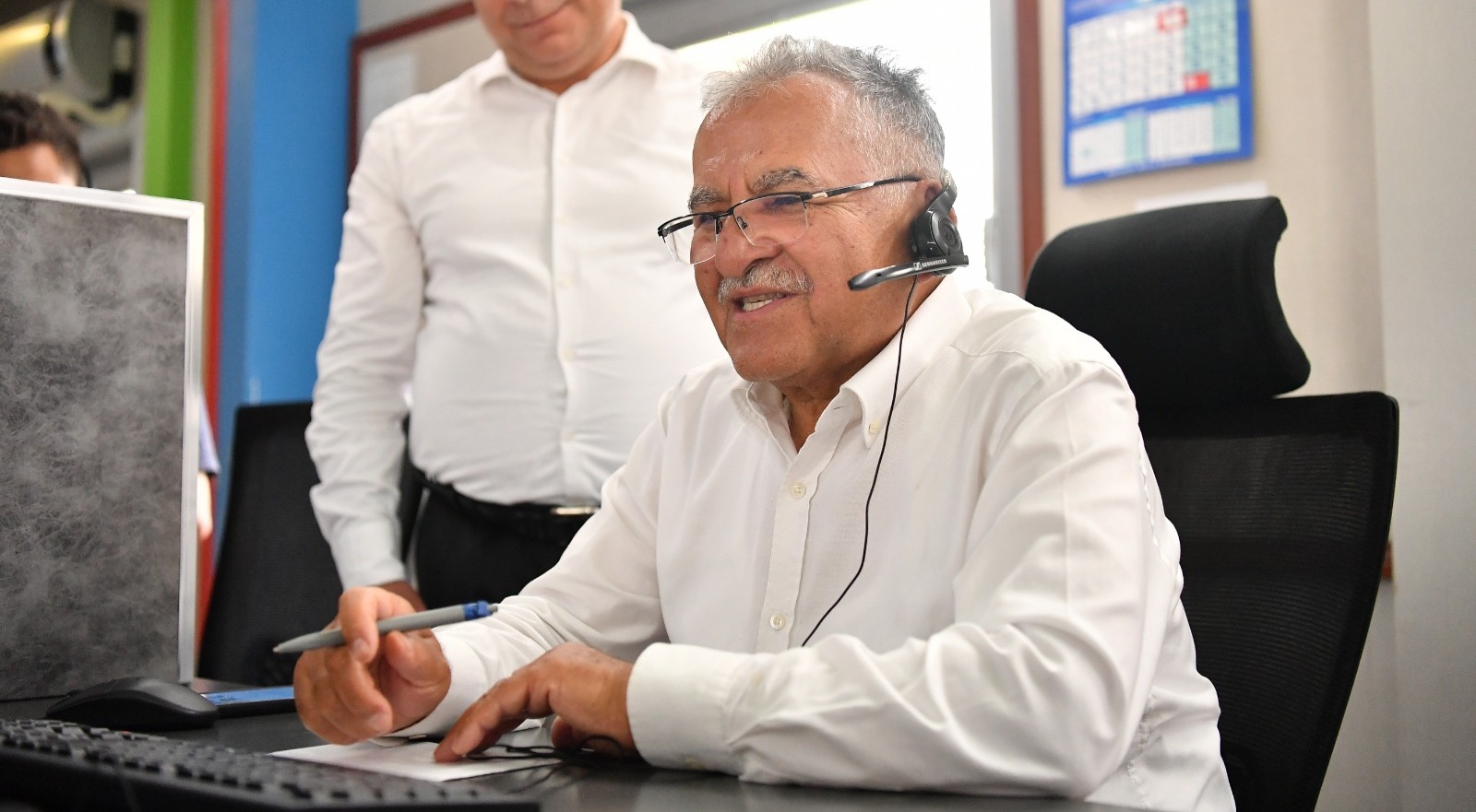 BÜYÜKŞEHİR, HALKLA İLİŞKİLER FAALİYETLERİNDE EN ÇOK KATILIMCILIK ÖRNEĞİ SERGİLEYEN 3 BELEDİYEDEN BİRİSİ OLDU