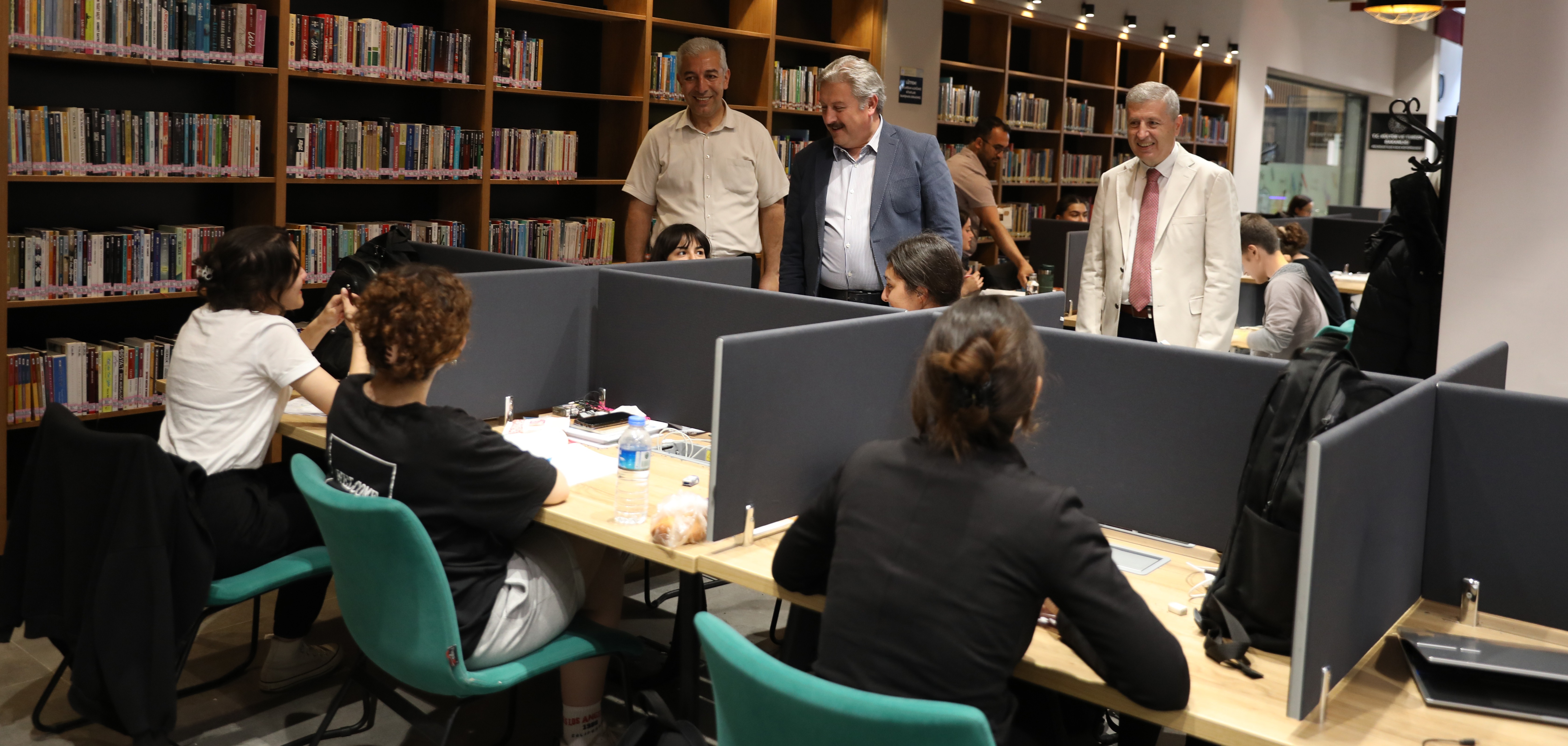 MELİKGAZİ BELEDİYESİ AKIP KÜPLERİ 66.000 ÜYESİYLE YAZ BOYUNCA DOLDU TAŞTI