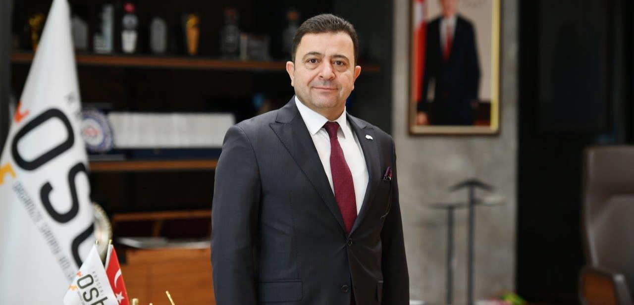 Yalçın: Yeni OVP Uygulanan Ekonomi Politikalarının Destekçisi Olacaktır