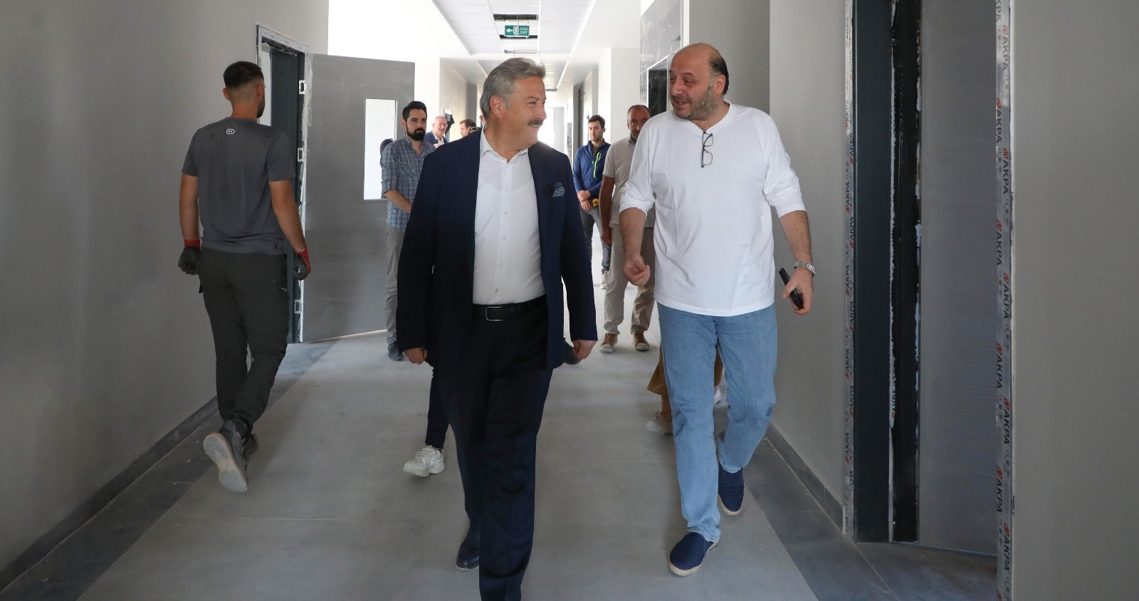 MELİKGAZİ BELEDİYESİ 2 OKUL PROJESİ İLE 3 MAHALLEYE BİRDEN HİZMET SAĞLAYACAK