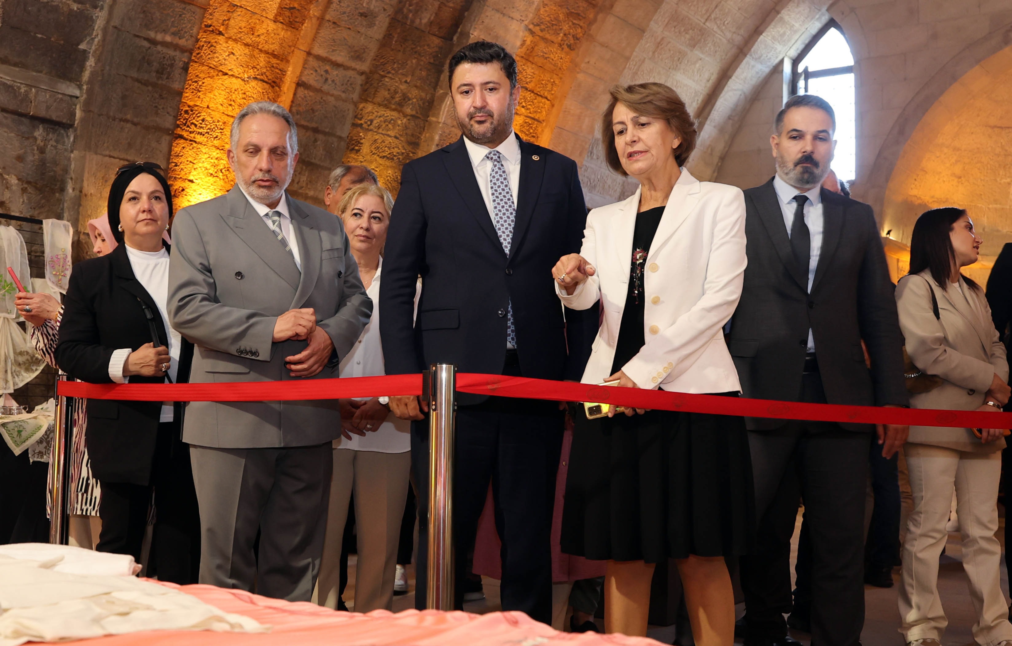 KÜLTÜR YOLU FESTİVALİNDE TALAS’TA SANAT BULUŞMASI