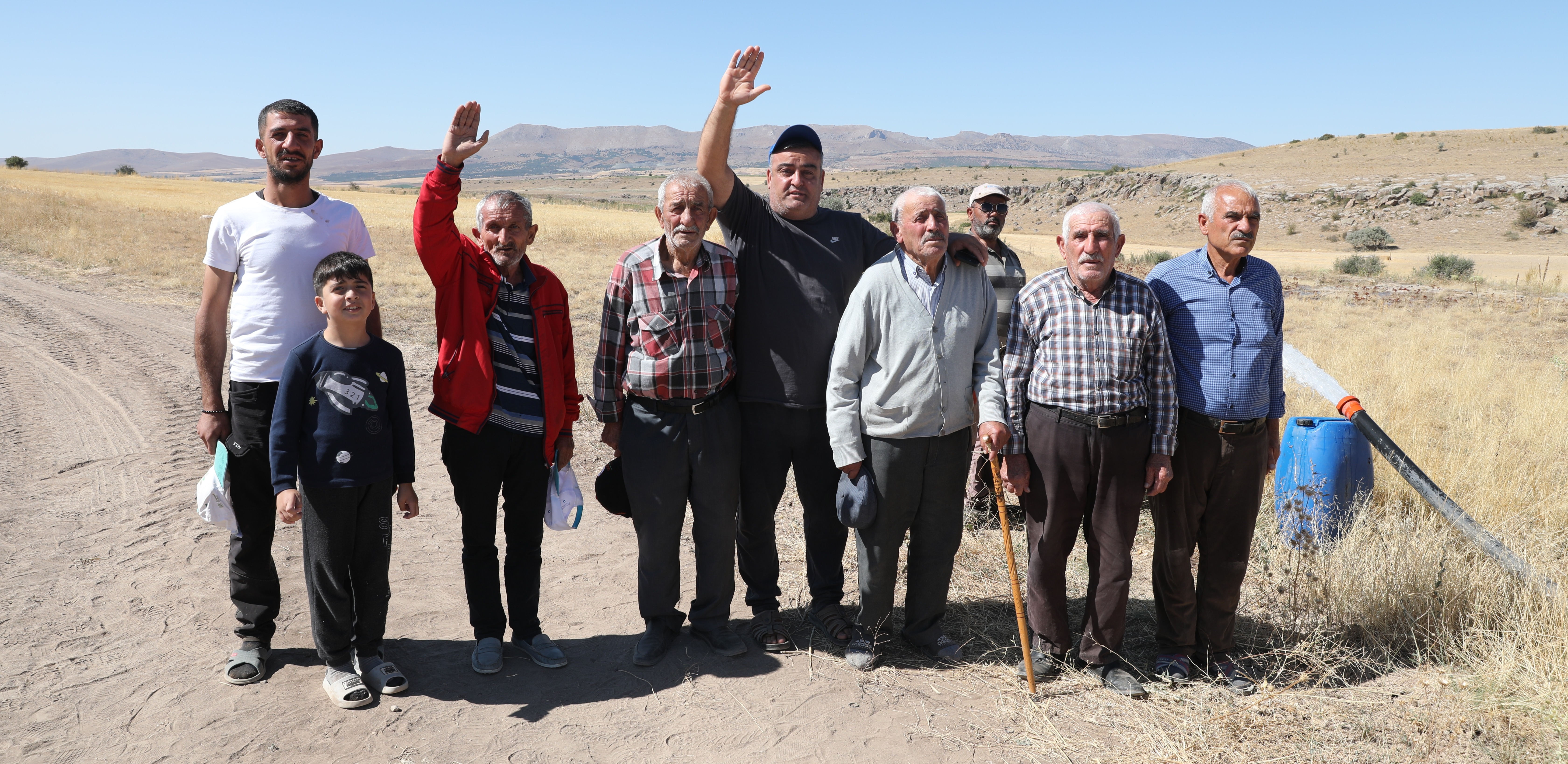 BAŞKAN BÜYÜKKILIÇ: "BİZİM EN BÜYÜK MUTLULUĞUMUZ, HEMŞEHRİLERİMİZİN HUZUR VE REFAHIDIR"