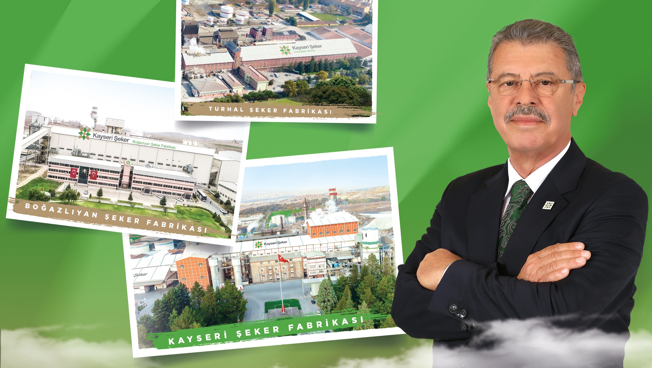 KAYSERİ ŞEKER ÇİFTÇİYİ PARAYA BOĞDU