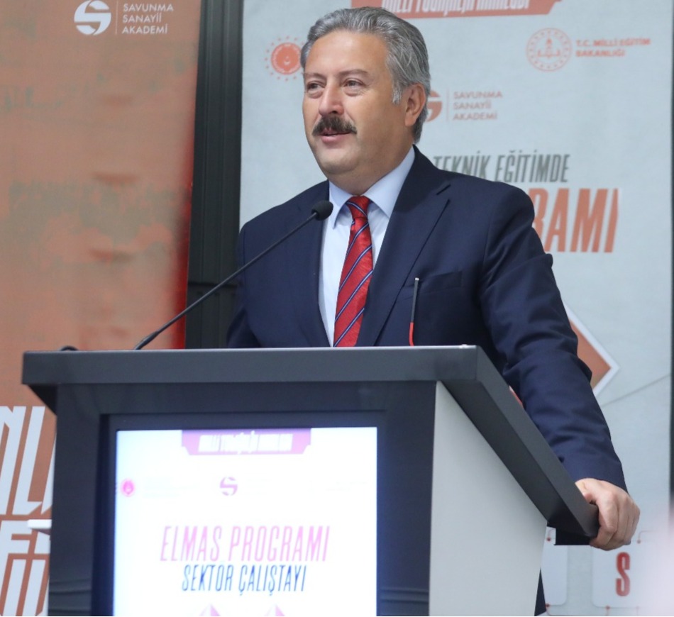 ELMAS PROGRAMI KAYSERİ SEKTÖR ÇALIŞTAYI MELİKGAZİ BELEDİYESİ EV SAHİPLİĞİNDE GERÇEKLEŞTİ