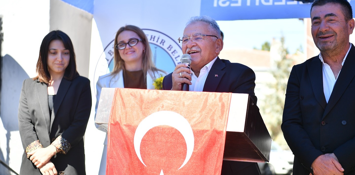 BAŞKAN BÜYÜKKILIÇ, 10 MİLYON TL’LİK YATIRIMLA YENİLENEN BÜNYAN HAMAMI’NI HİZMETE AÇTI