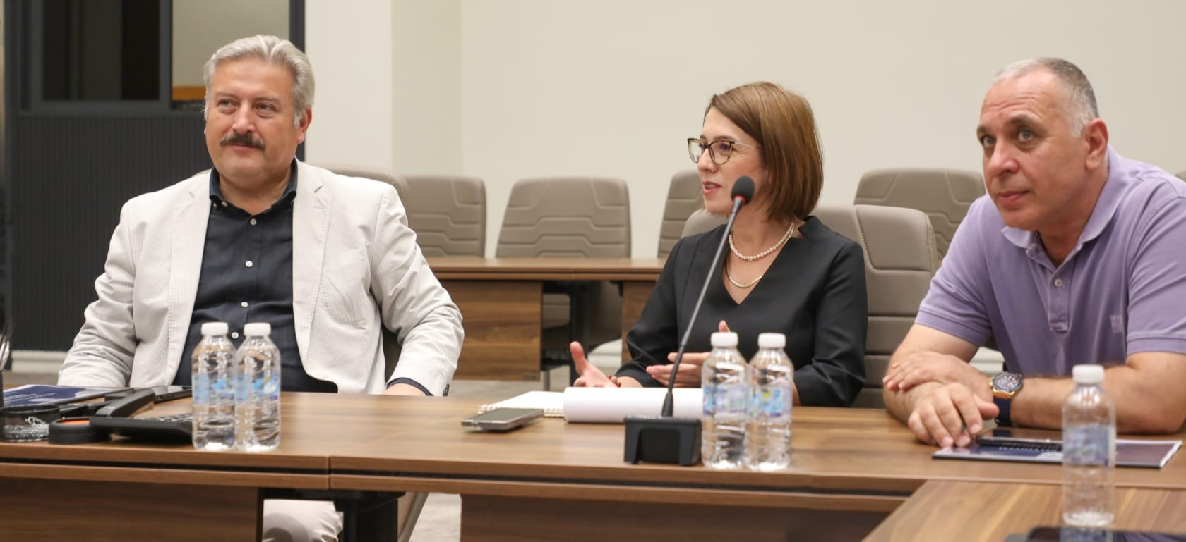 MELİKGAZİ BELEDİYESİ DİJİTAL İKİZ PROJEJSİ FİNALDE